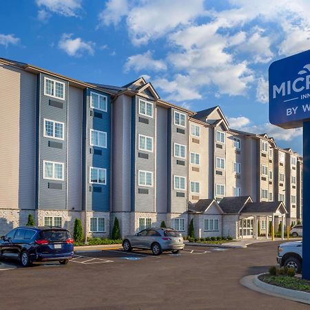 Microtel Inn Suites By Wyndham South Hill Buitenkant foto