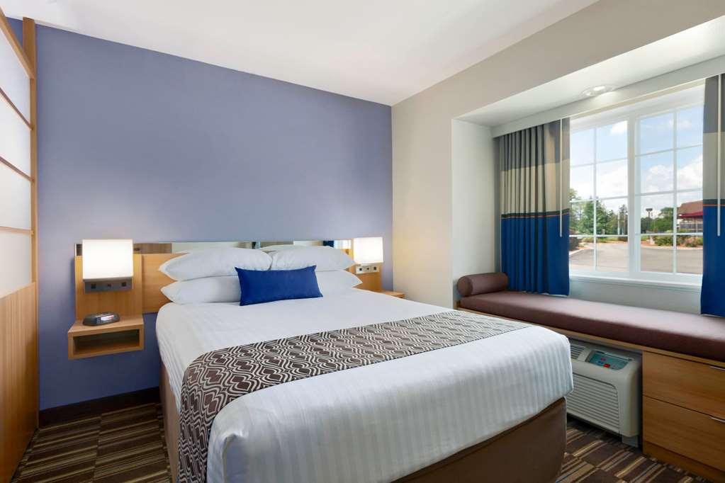 Microtel Inn Suites By Wyndham South Hill Kamer foto