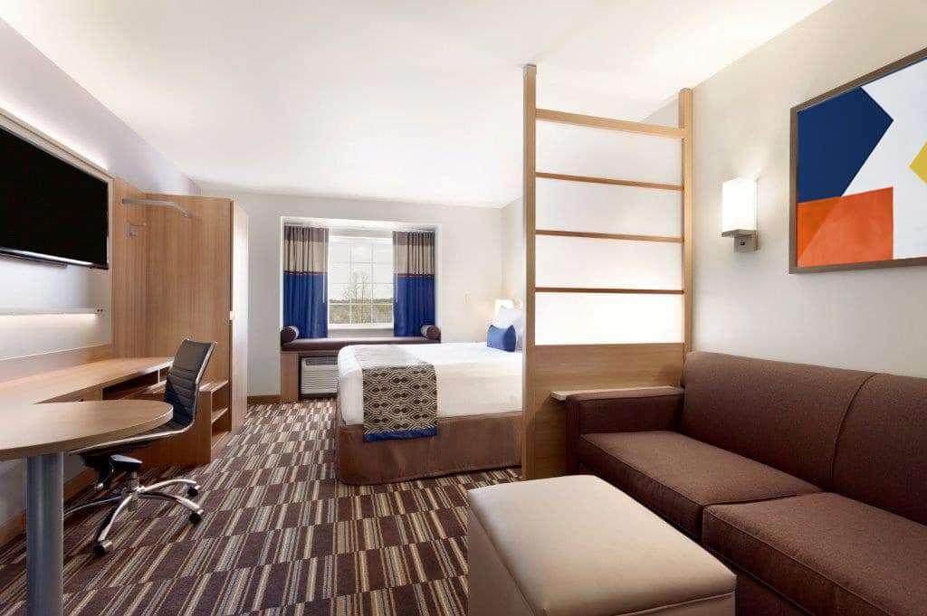 Microtel Inn Suites By Wyndham South Hill Kamer foto
