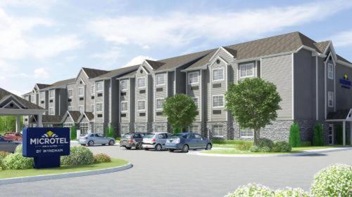 Microtel Inn Suites By Wyndham South Hill Kamer foto