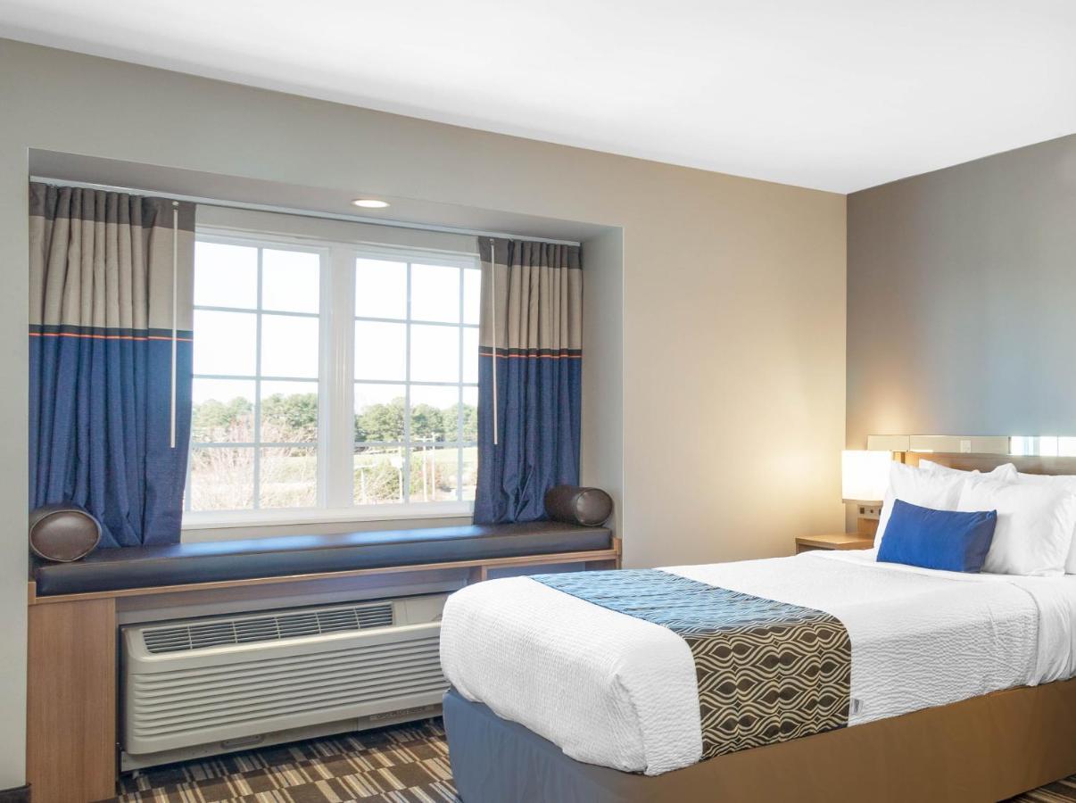 Microtel Inn Suites By Wyndham South Hill Buitenkant foto