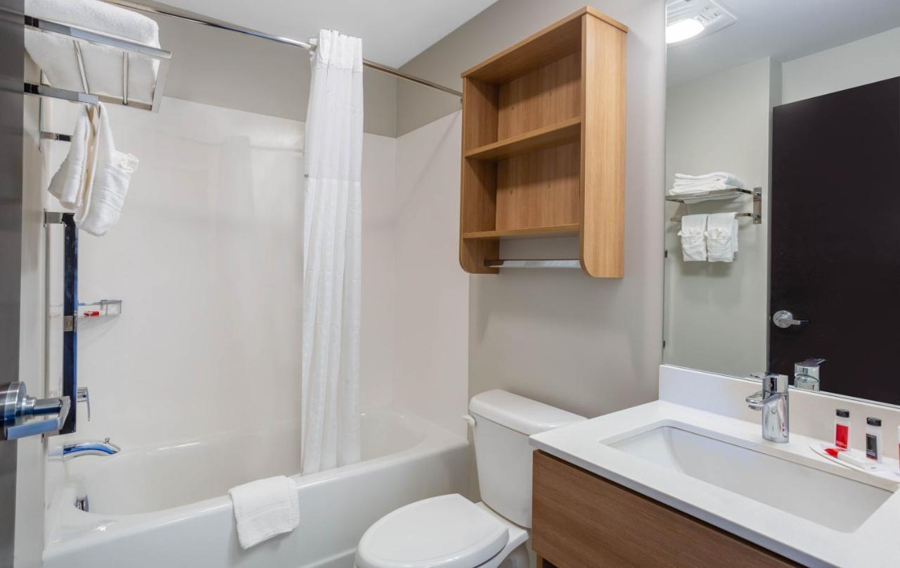 Microtel Inn Suites By Wyndham South Hill Buitenkant foto