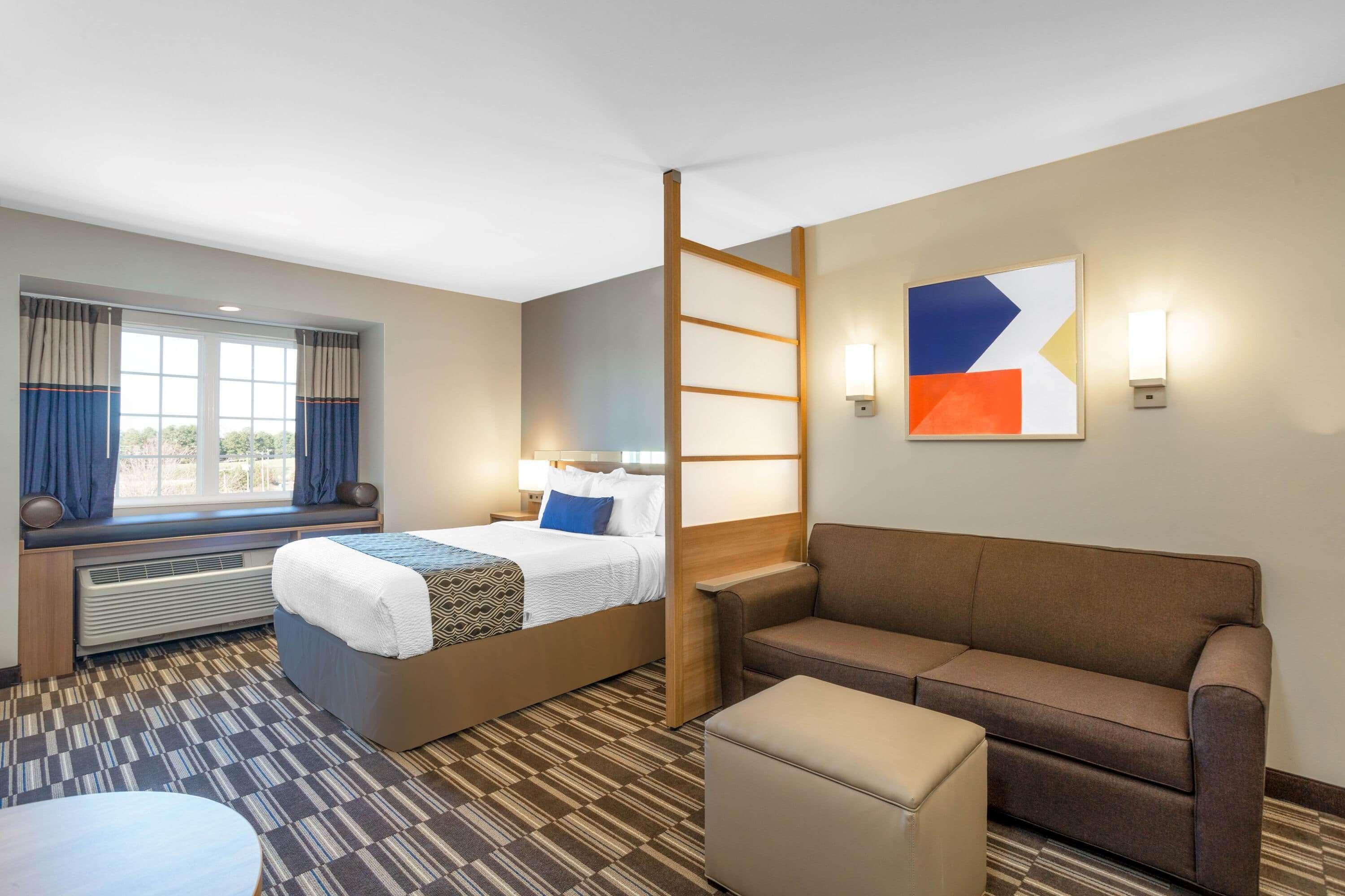 Microtel Inn Suites By Wyndham South Hill Buitenkant foto