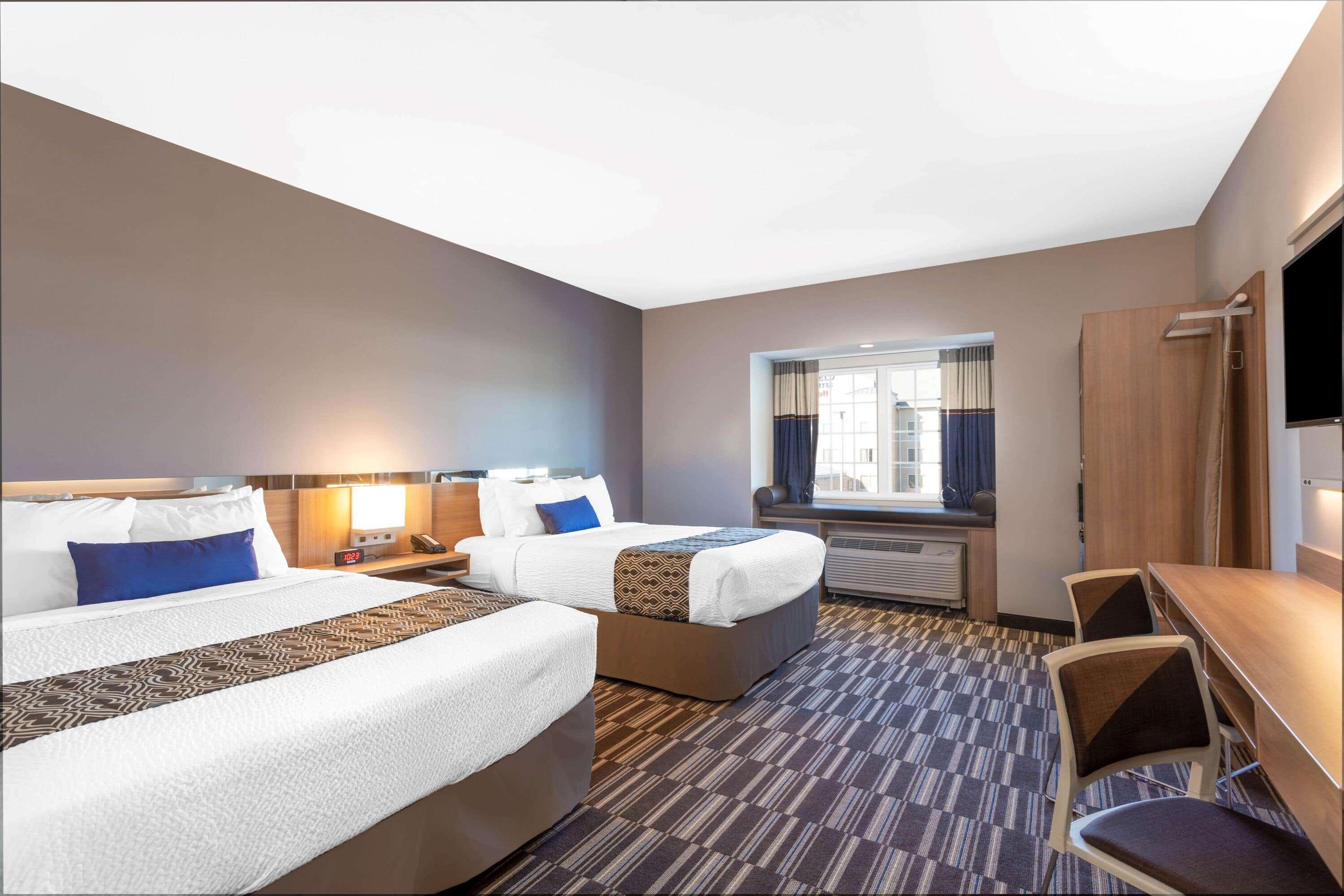 Microtel Inn Suites By Wyndham South Hill Buitenkant foto
