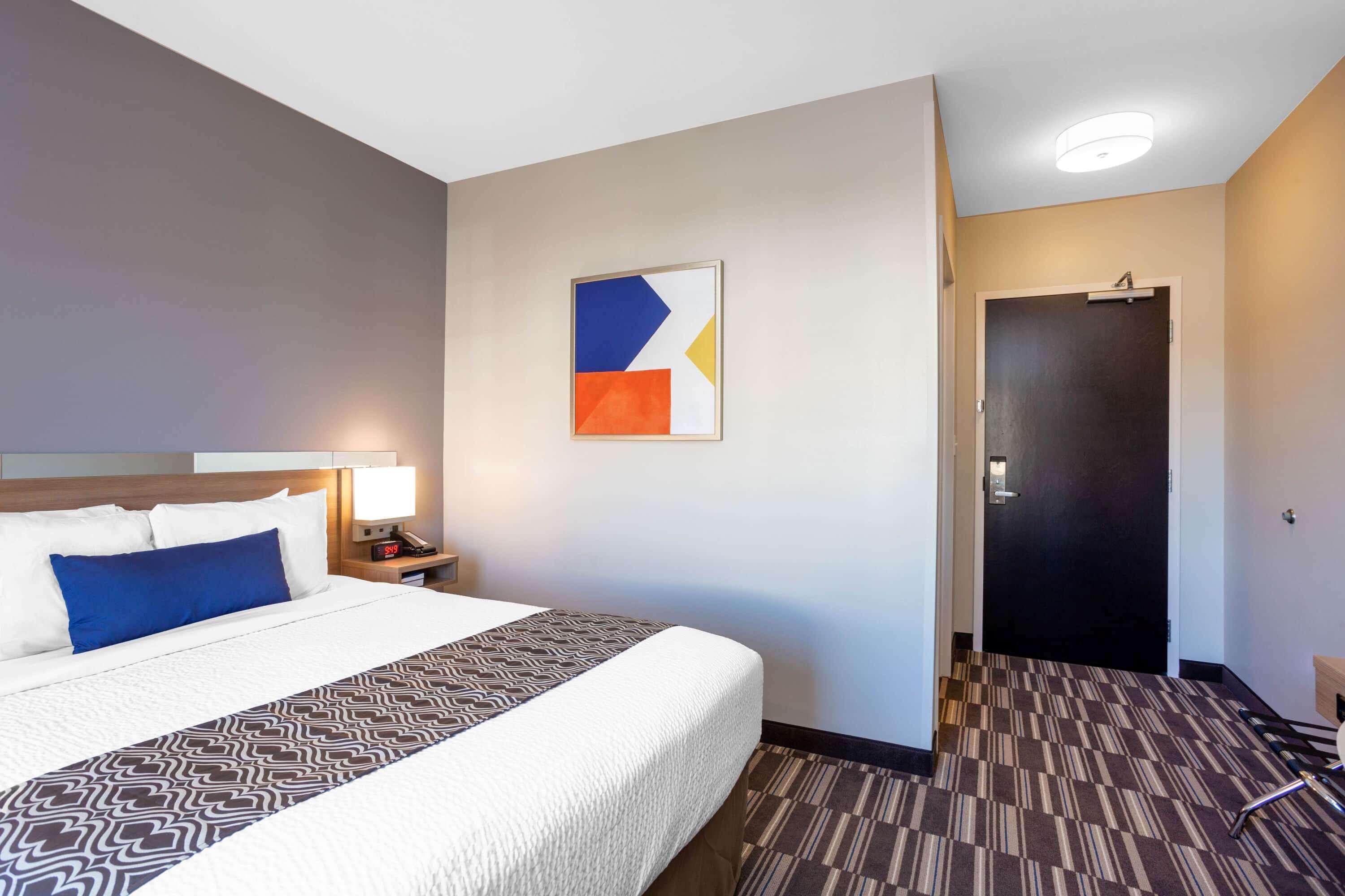 Microtel Inn Suites By Wyndham South Hill Buitenkant foto