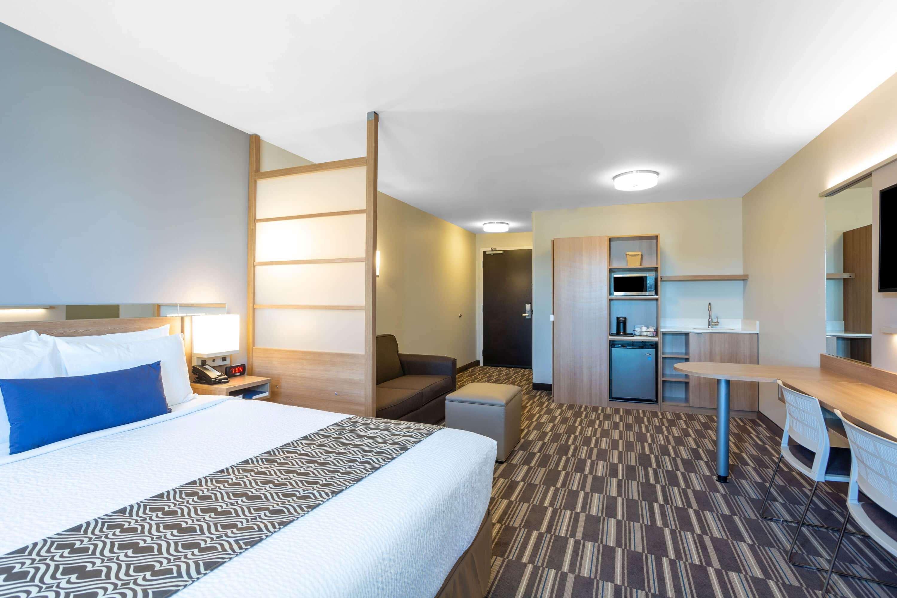 Microtel Inn Suites By Wyndham South Hill Buitenkant foto