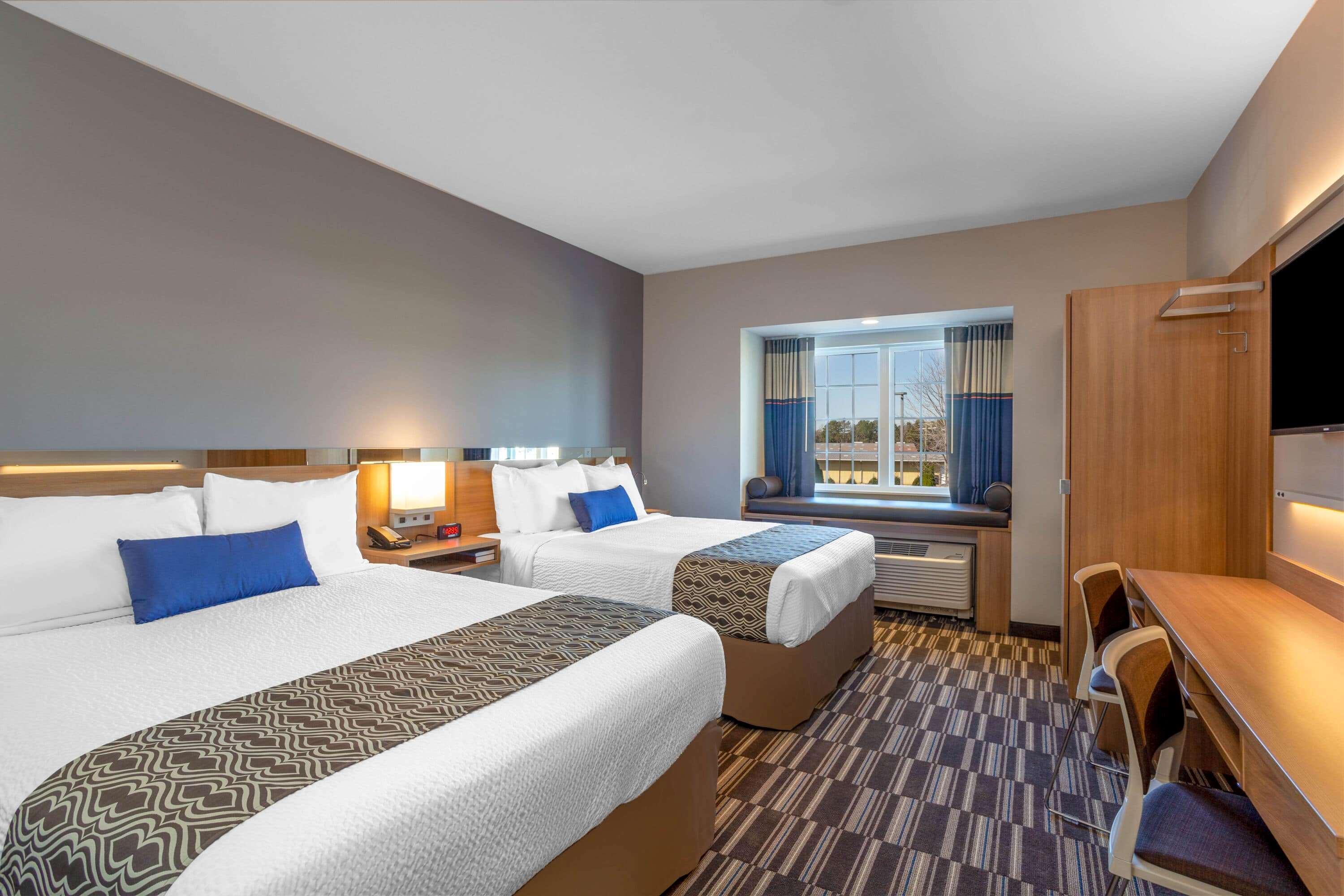 Microtel Inn Suites By Wyndham South Hill Buitenkant foto
