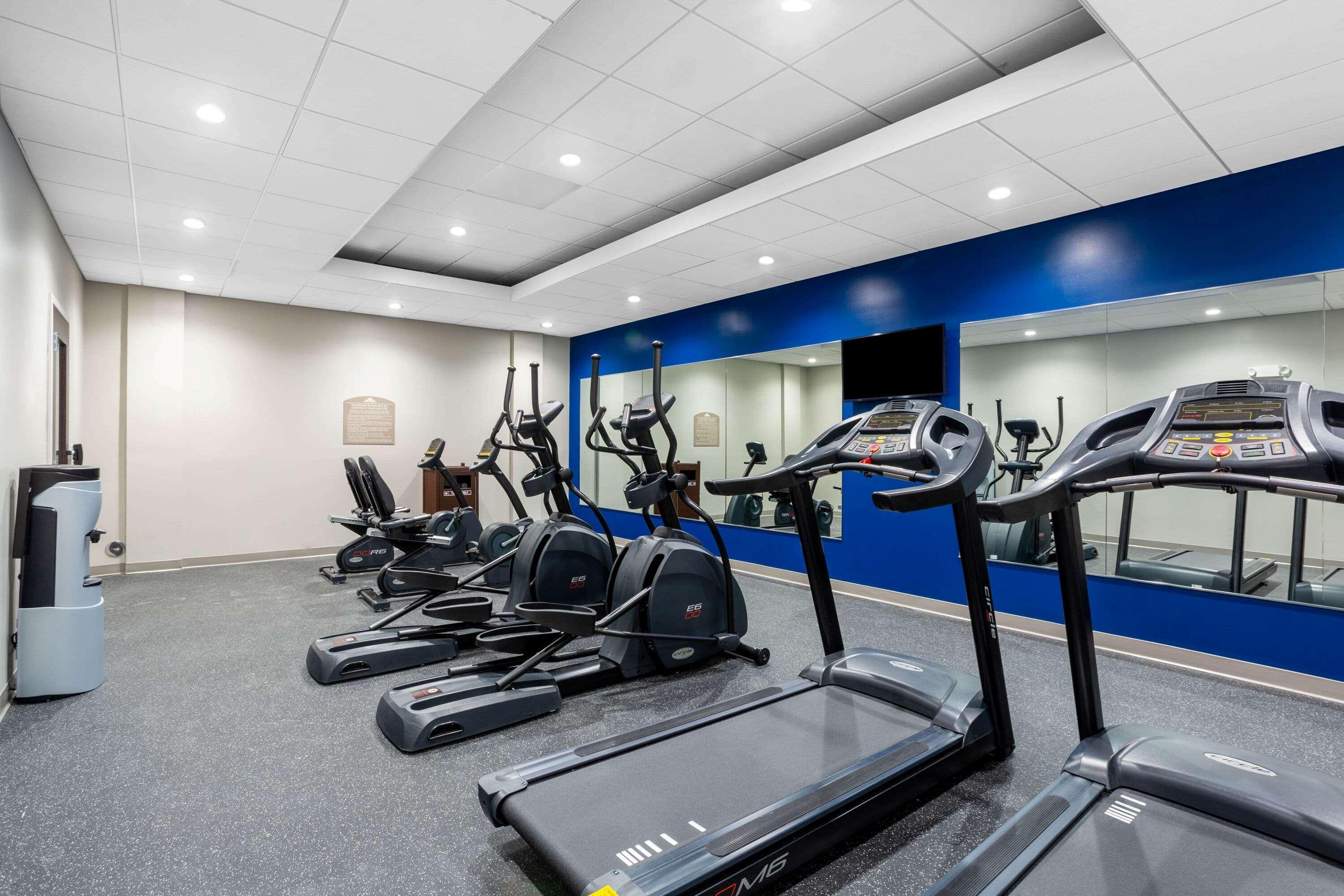 Microtel Inn Suites By Wyndham South Hill Buitenkant foto