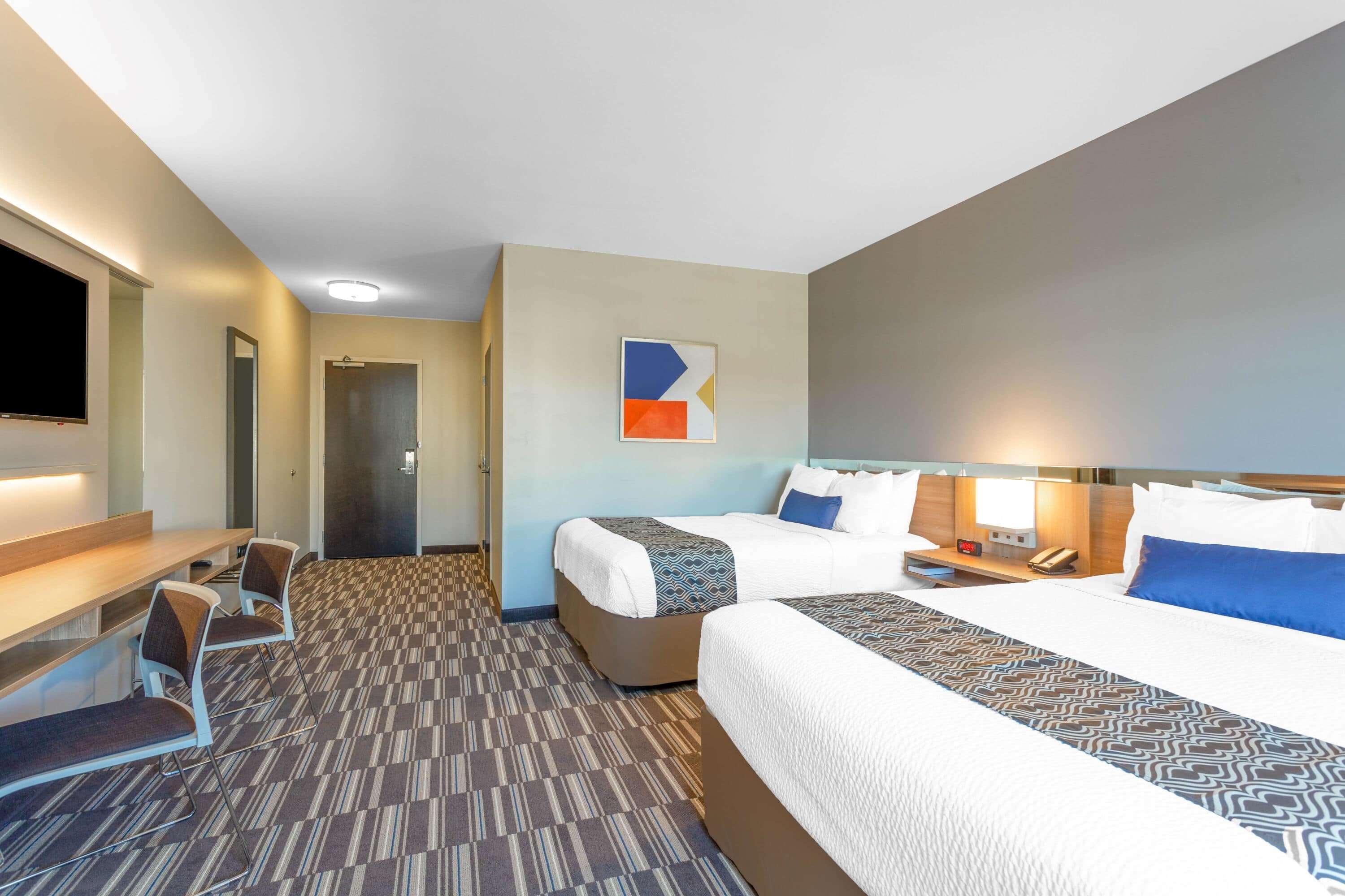 Microtel Inn Suites By Wyndham South Hill Buitenkant foto