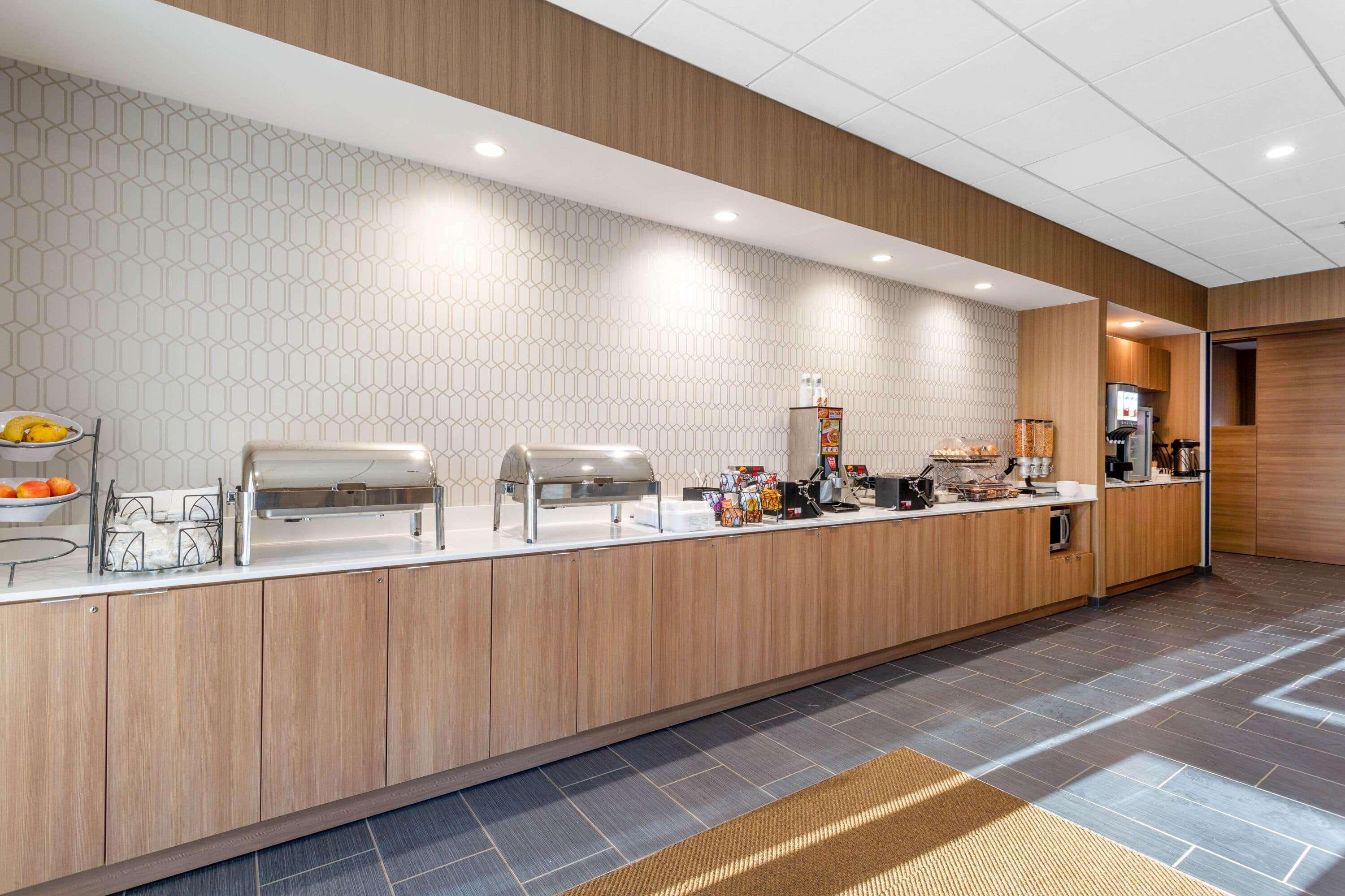 Microtel Inn Suites By Wyndham South Hill Buitenkant foto