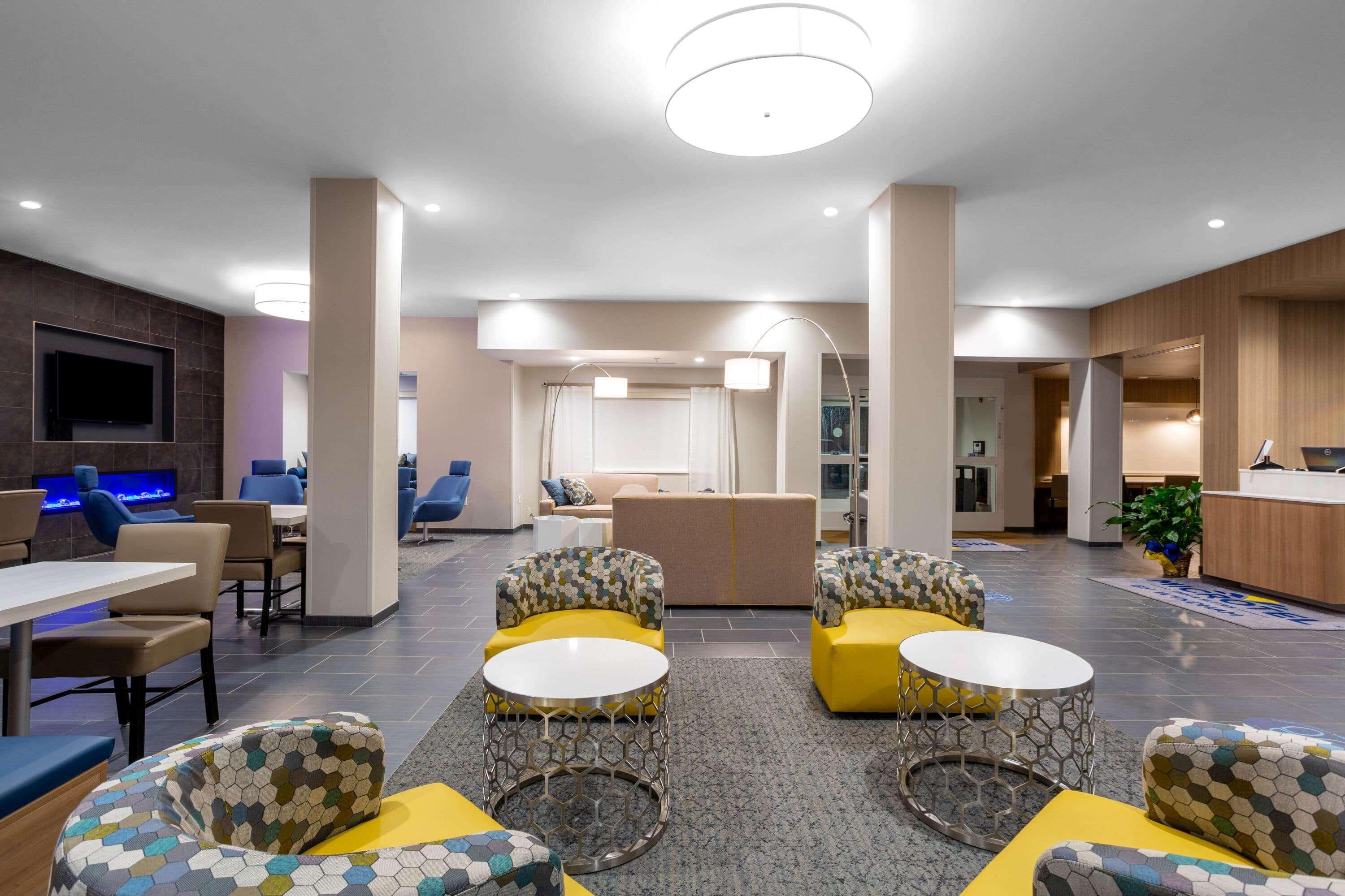 Microtel Inn Suites By Wyndham South Hill Buitenkant foto