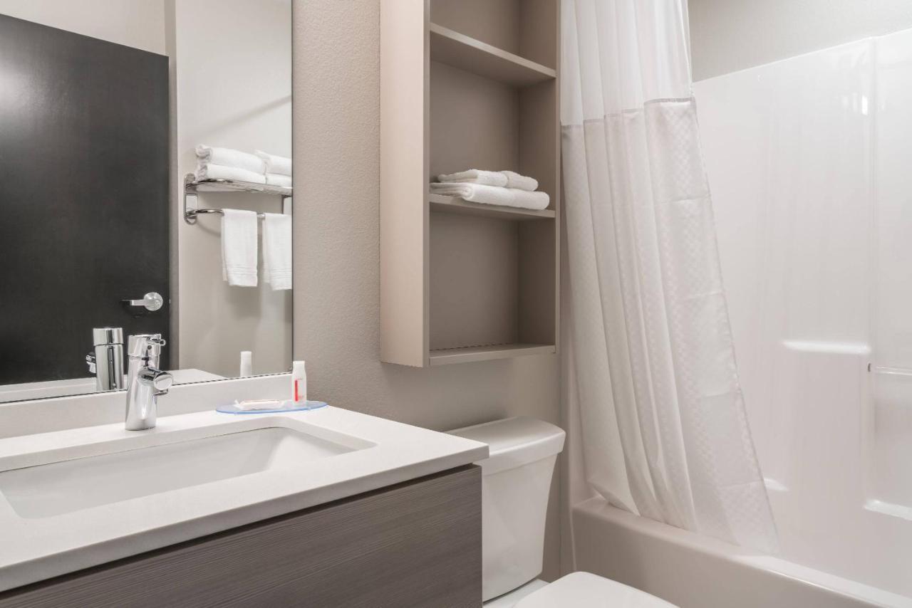 Microtel Inn Suites By Wyndham South Hill Buitenkant foto